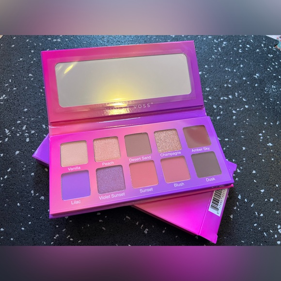 VIOLET VOSS | Violet Sunset Eyeshadow Palette - Picture 9 of 9